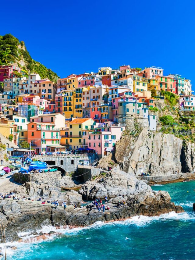16 Things to Know About Cinque Terra (Italy)