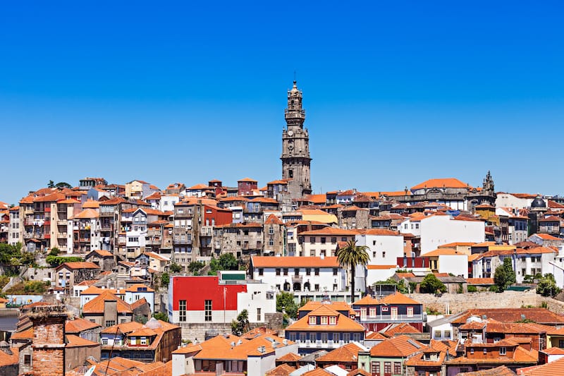 Clerigos Tower (Torre dos Clerigos)