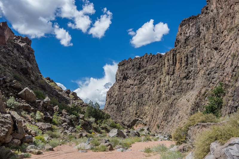 Diablo Canyon near Santa Fe -shutterstock_784252318