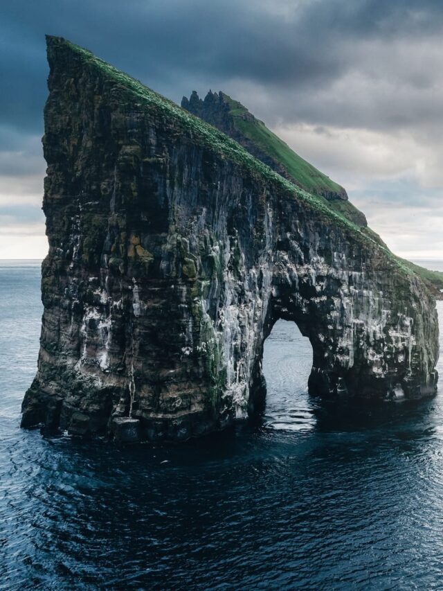 20 Otherworldly Places in the Faroe Islands