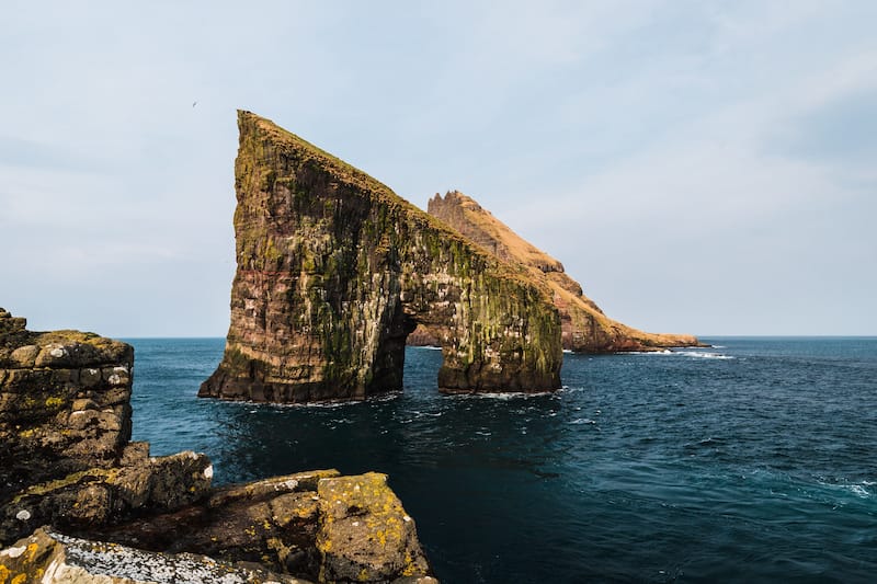 Faroe Islands in April