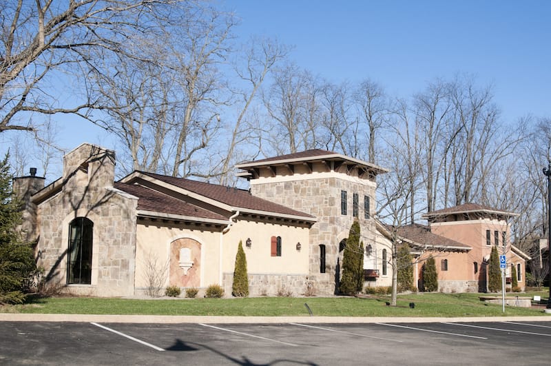 Gervasi Winery in Ohio