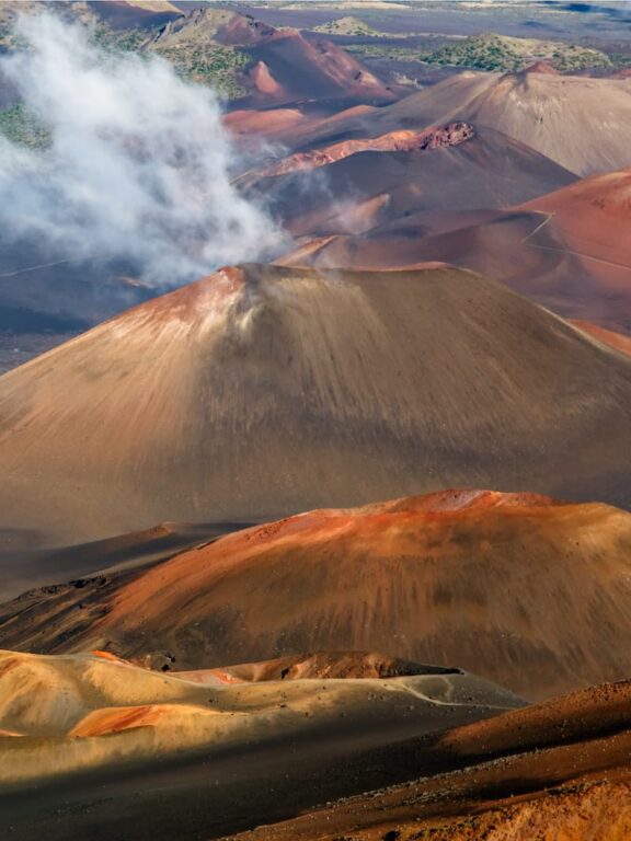 Haleakala National Park story