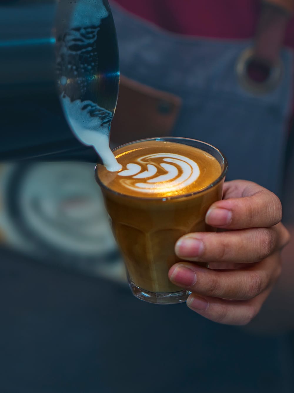 8 Cafes in Hamburg, Germany for Tasty Coffee • Megan Starr