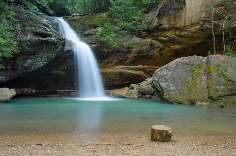 Hocking Hills Ohio