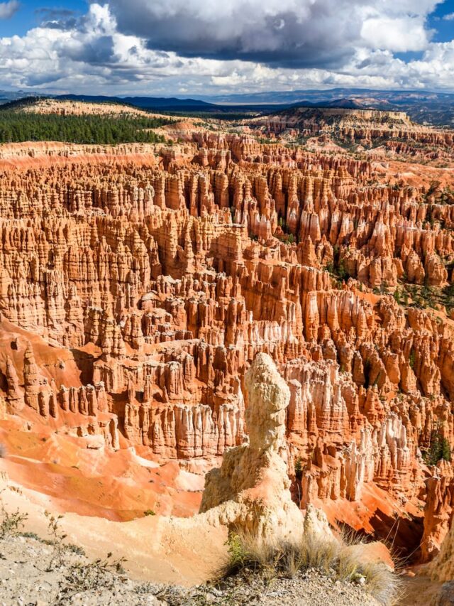 5 Stunning Attractions in Bryce Canyon