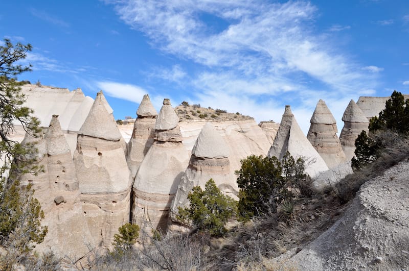 Kasha-Katuwe Tent Rocks National Monument