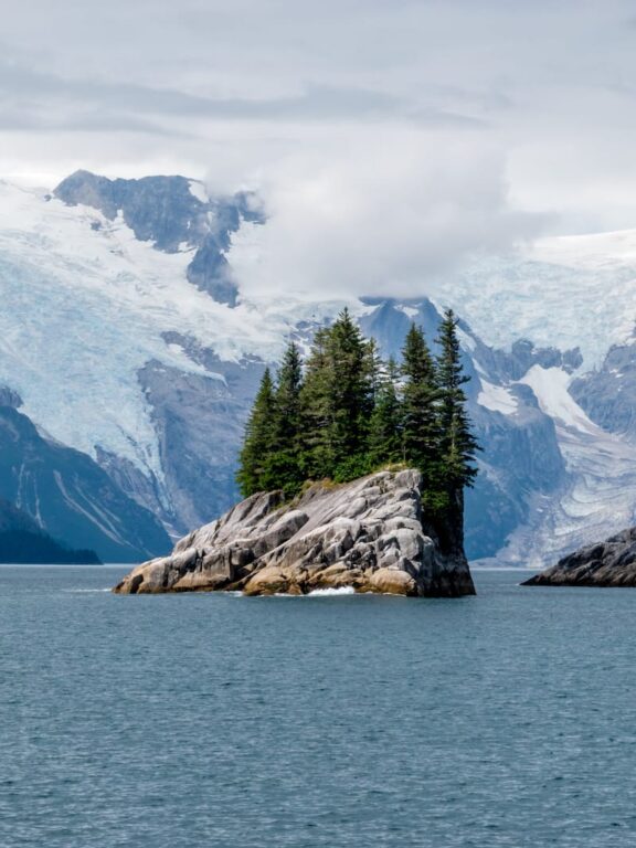 Kenai Fjords National Park story jpg