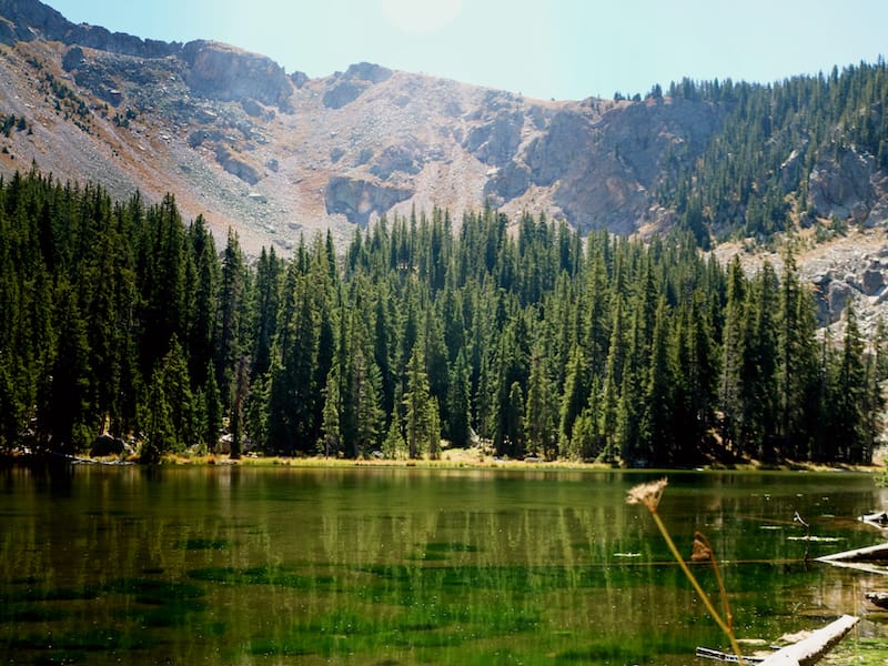 Nambe Lake Trail-shutterstock_1589308678