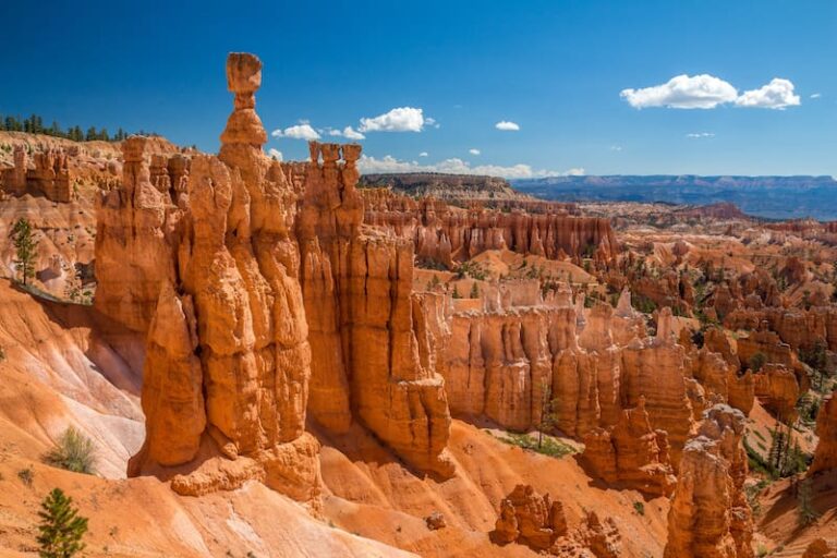 Navajo Loop Trail in Bryce Canyon National Park