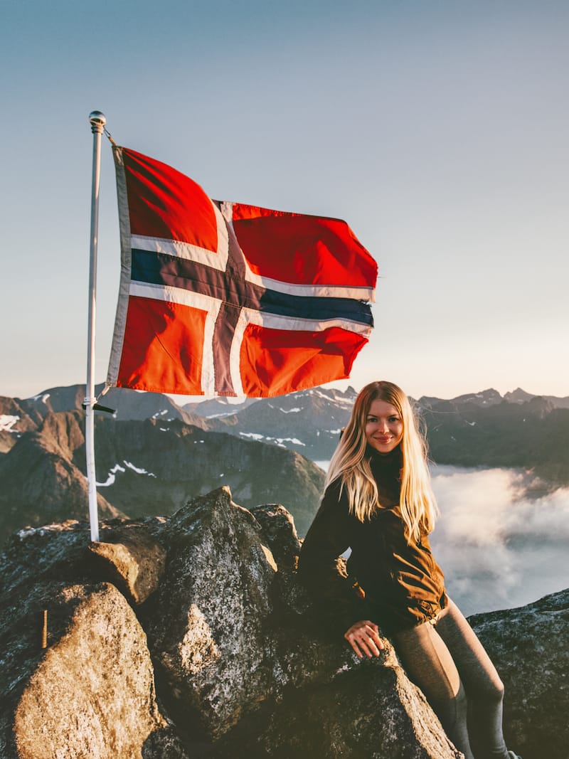 26 Fascinating Things About Norwegians Megan Aram Travel Blog