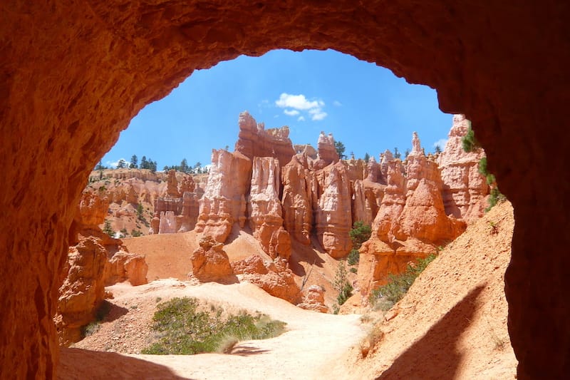 One day in Bryce Canyon itinerary