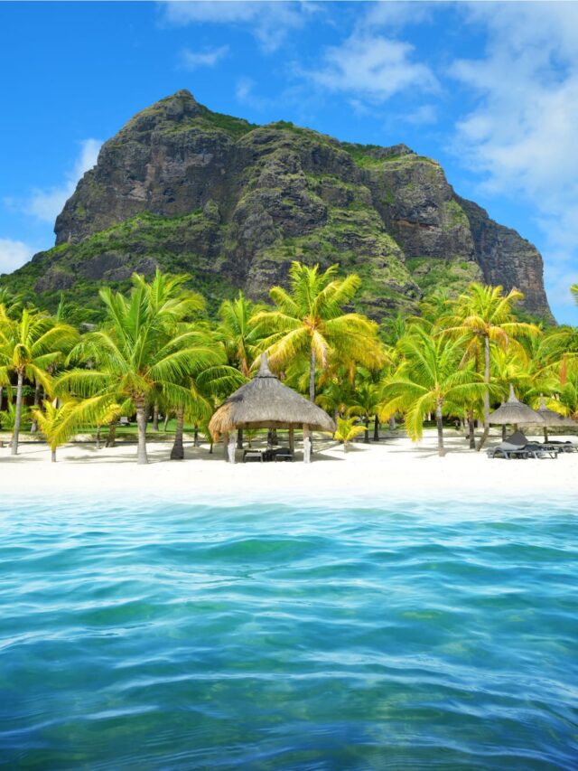 Most Beautiful Places to Visit in Mauritius