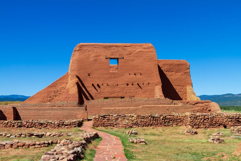 Pecos National Historical Monument