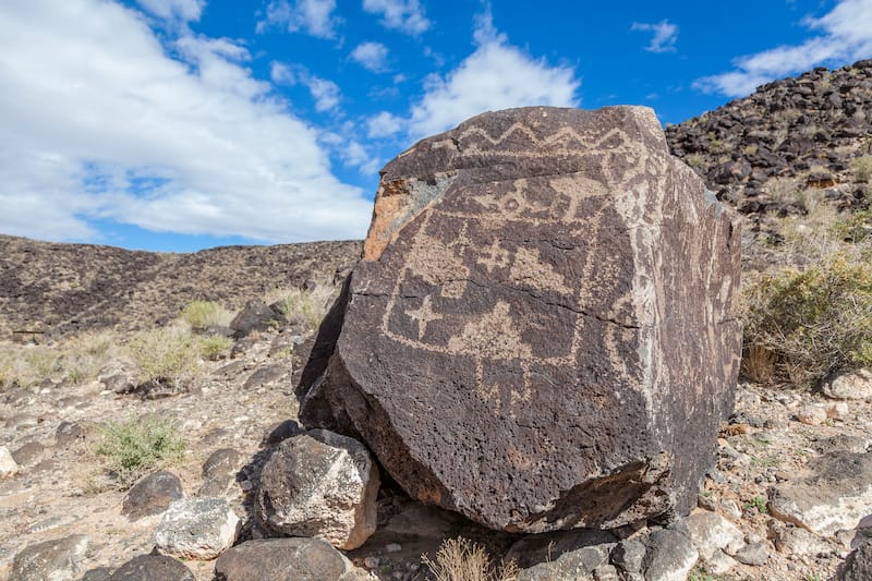 Petroglyph National Monument