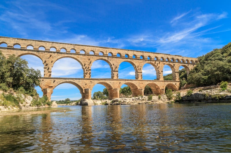 Pont du Gard