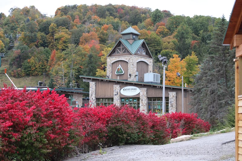 Seven Springs Mountain Resort