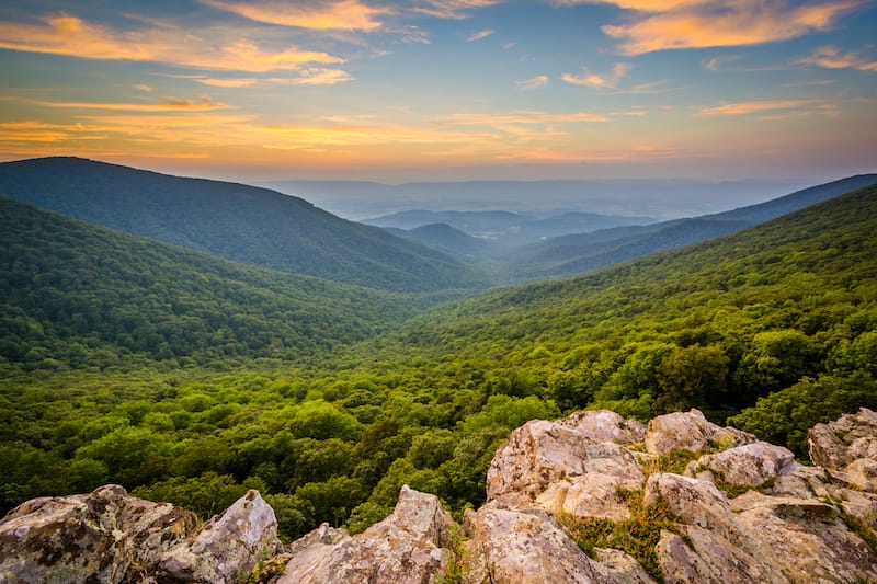 Shenandoah NP