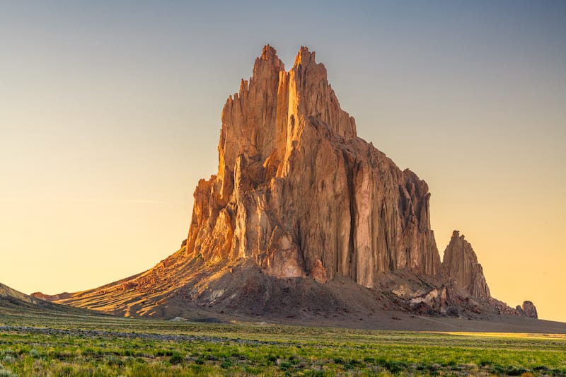 22 Jaw-Dropping Places to Visit in New Mexico (+ Map)