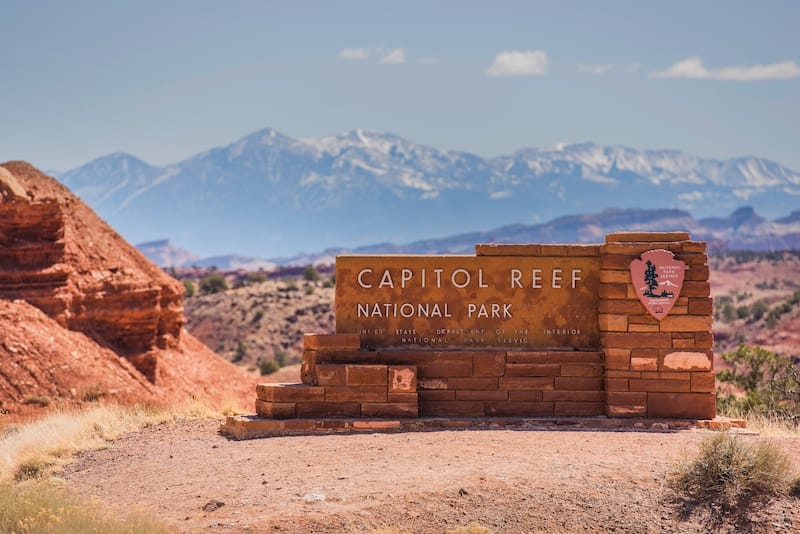 Things to do in Capitol Reef National Park