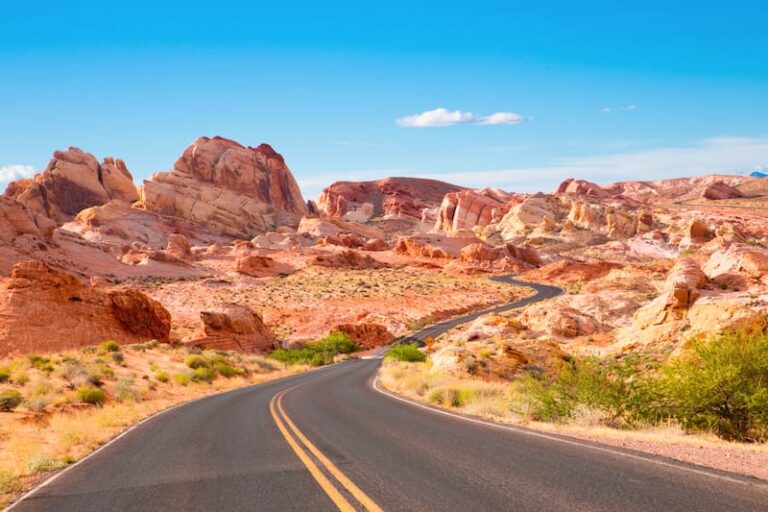Valley of Fire State Park Nevada
