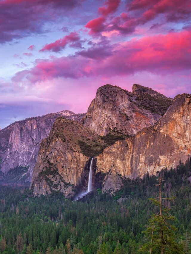 12 Most Visited USA National Parks