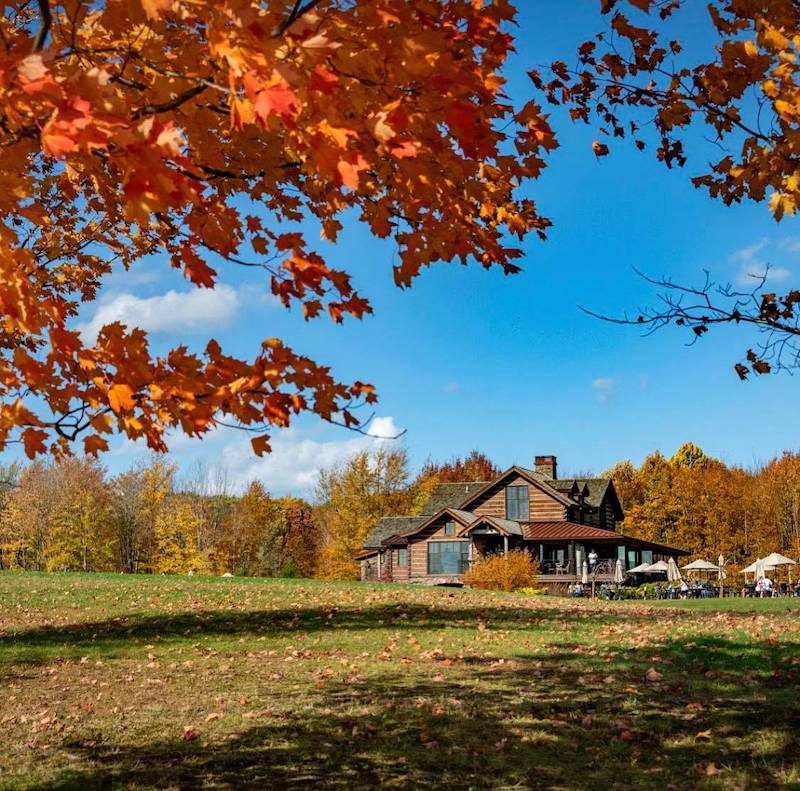 Gorgeous Laurentia winery in Ohio