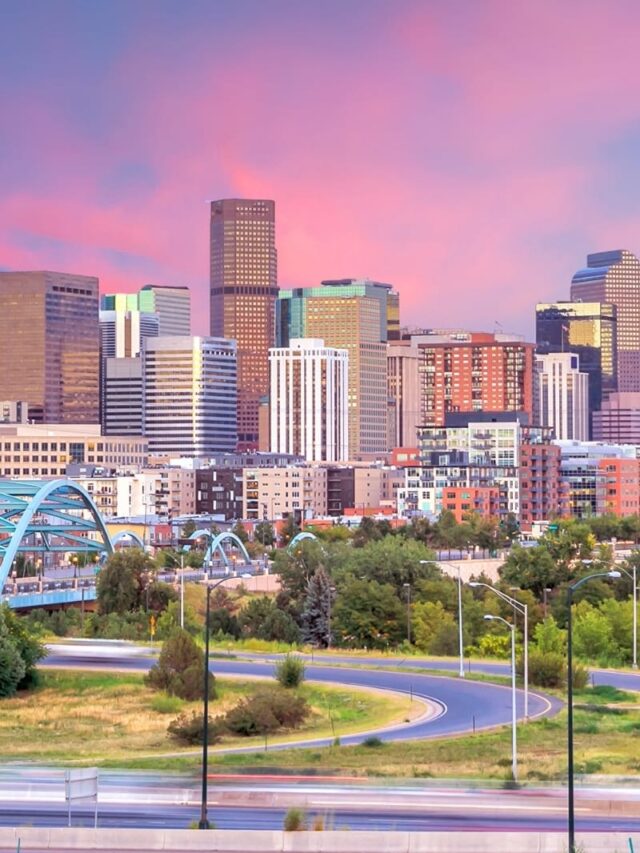 5 Attractions for a Denver Weekend Trip