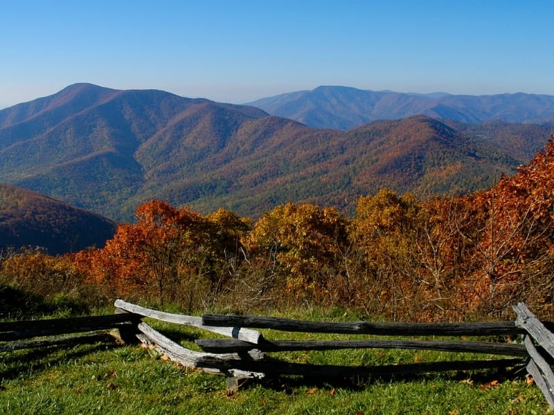 Best national parks for backpacking and camping