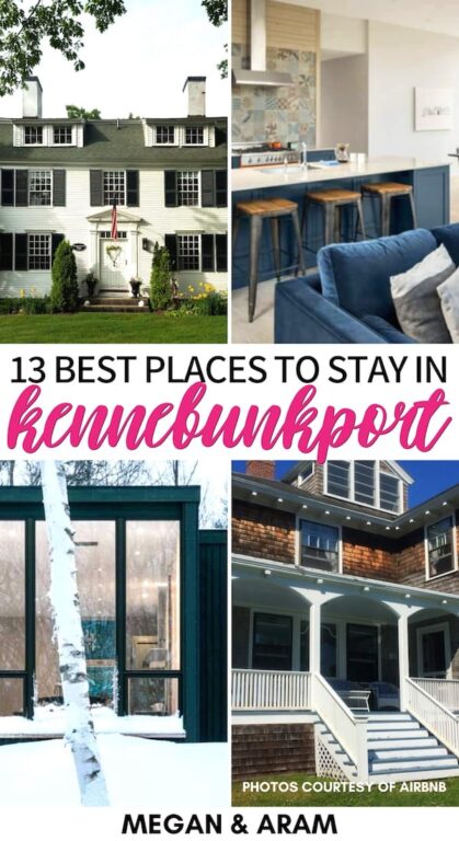 Are you looking for the best Airbnbs in Kennebunkport, Maine for your upcoming trip? We have the best Kennebunkport Airbnbs and seaside cottages right here! | Kennebunkport accommodation | Kennebunkport Airbnb rentals | Kennebunkport summer rentals | Kennebunkport cottages | Where to stay in Kennebunkport | Accommodation in Kennebunkport | Airbnb Kennebunkport | Airbnb Kennebunk | Kennebunk accommodation | Kennebunkport itinerary | Kennebunkport trip | Maine Airbnbs