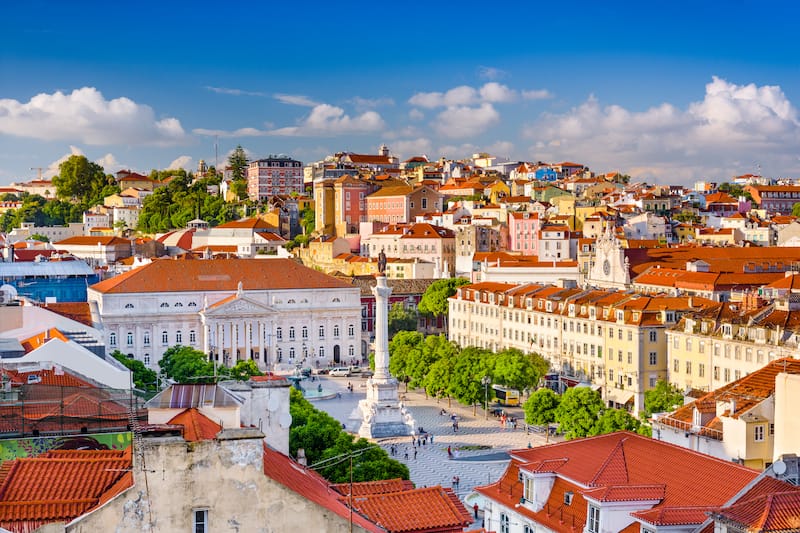 2 days in Lisbon itinerary