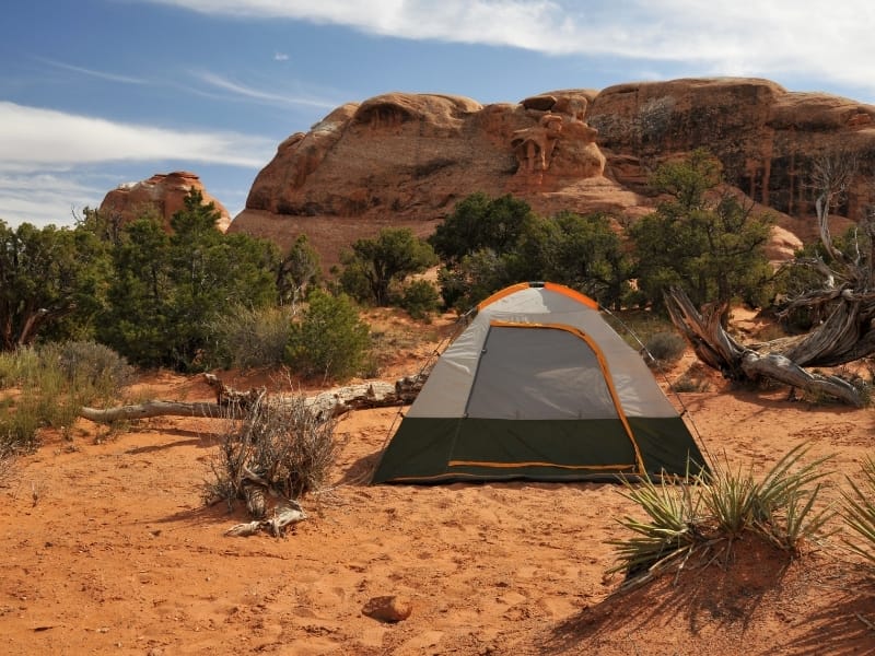 Best national parks for backpacking and camping