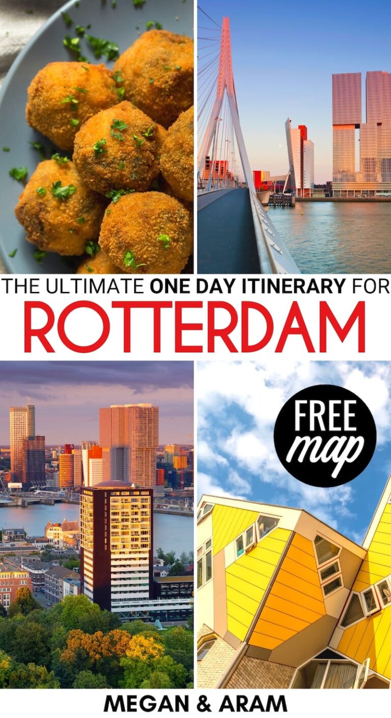 rotterdam journey planner
