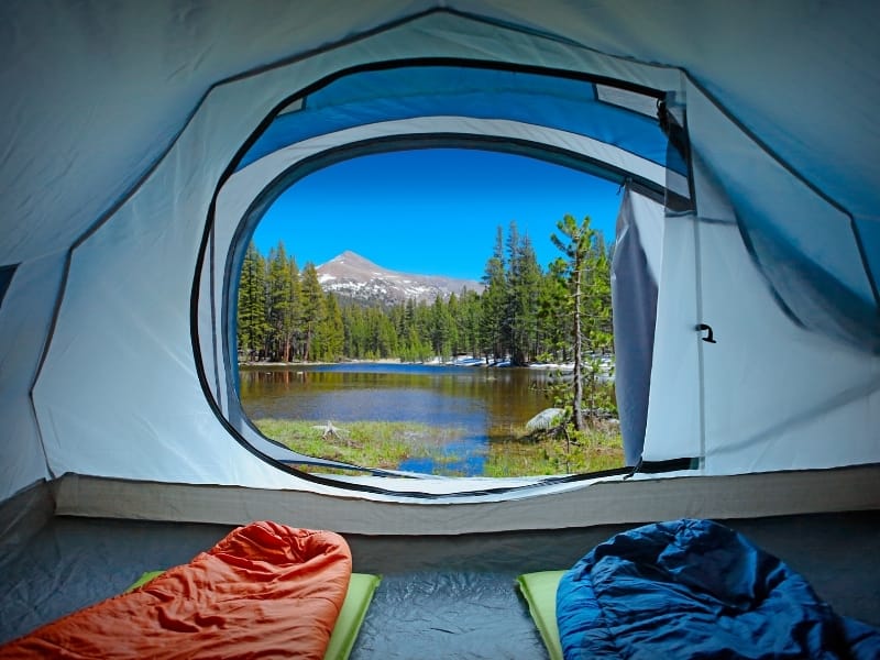Best national parks for backpacking and camping