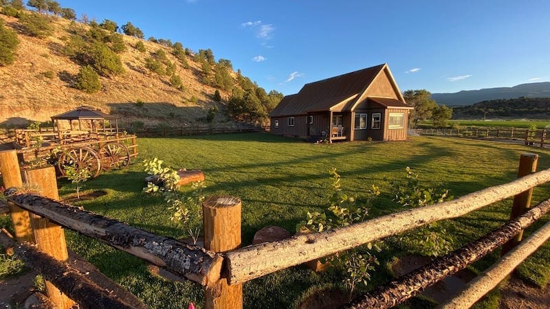 A Relaxing Ranch Stay near Capitol Reef
