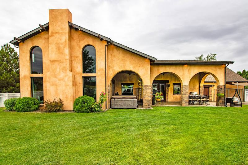 A Taste of Tuscany in Beautiful Walla Walla