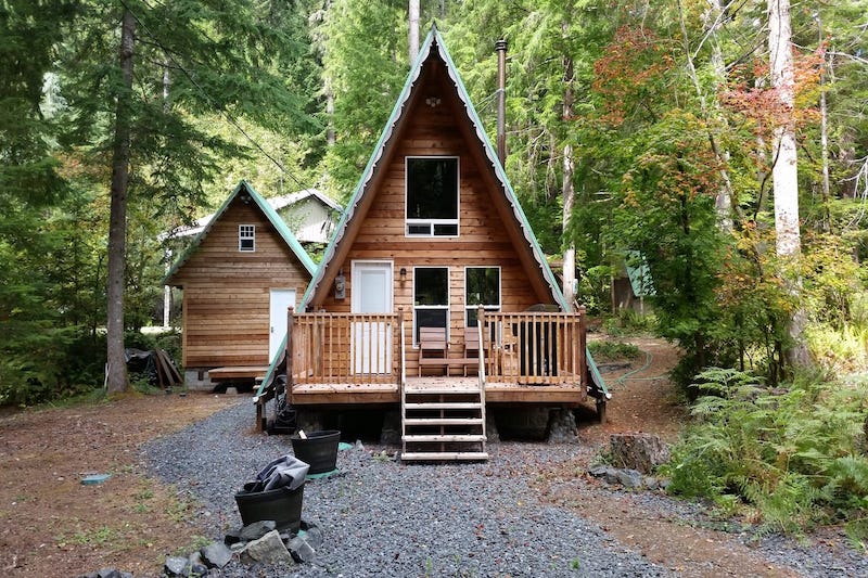 Adventure Awaits Cabin near Rainier 3