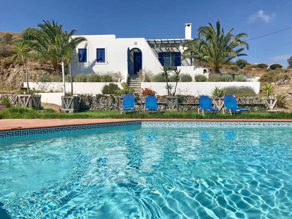 Aegina Airbnbs