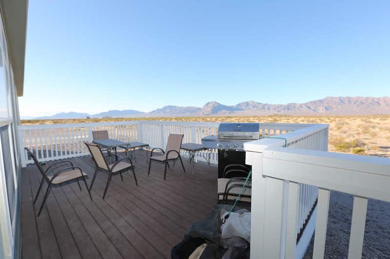 Airbnb Near Death Valley National Park - Desert Escape