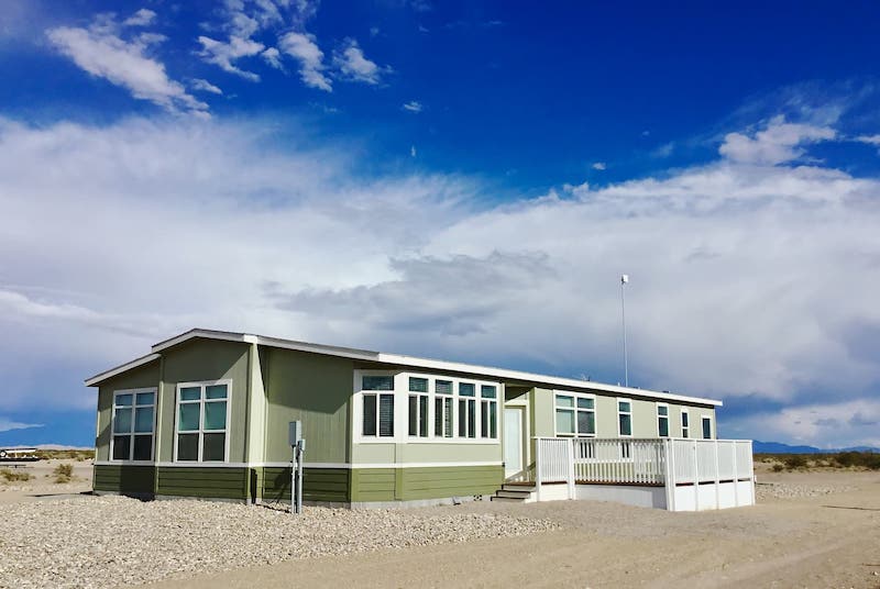 Airbnb Near Death Valley National Park - Desert Escape