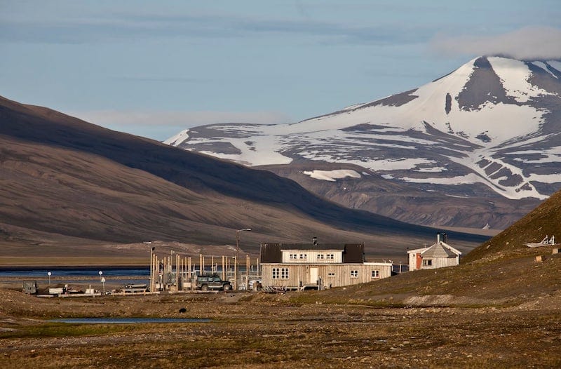 Airbnb Svalbard Longyearbyen