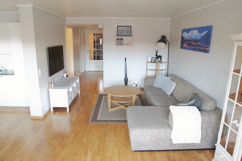 Airbnb Svalbard Norway
