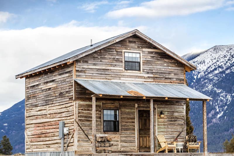 Airbnb Whitefish MT rental