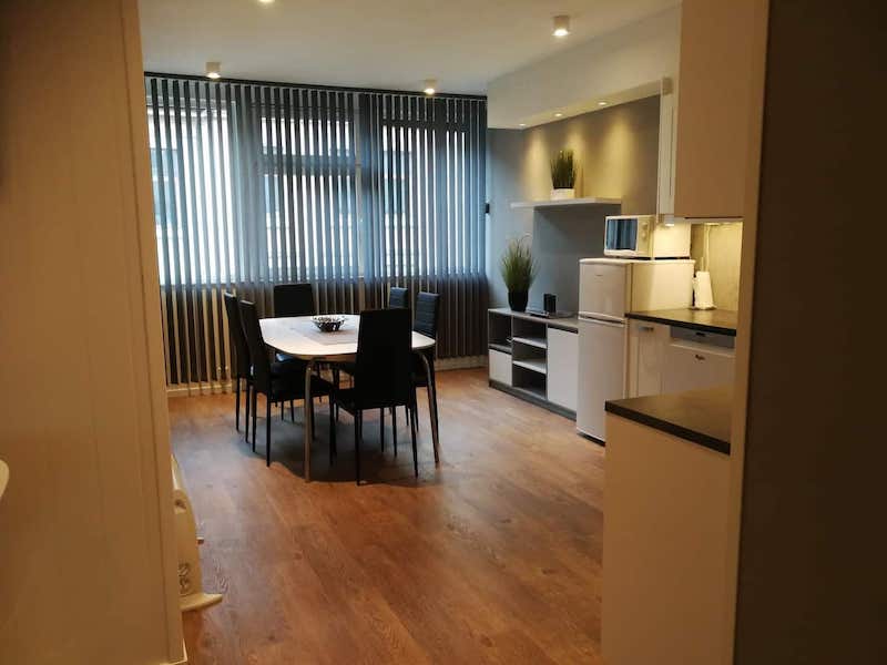 Airbnb in Alesund