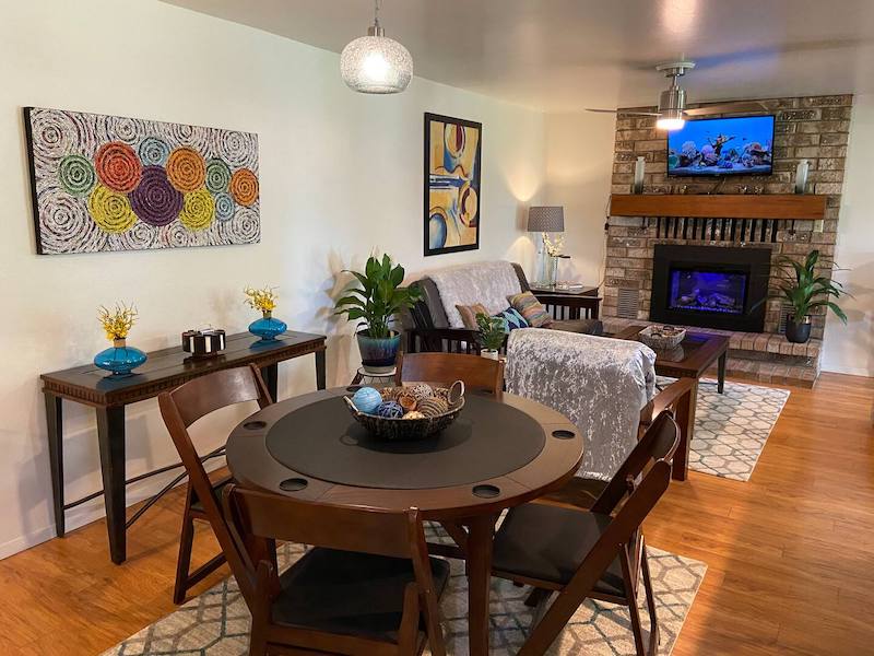 Airbnb in Port Angeles WA