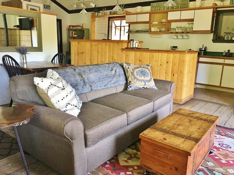 Airbnb near Sequoia