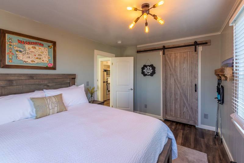 Airbnb rental in Port Angeles, WA