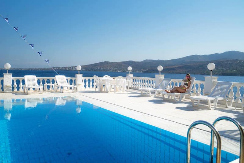 Airbnbs in Aegina Greece