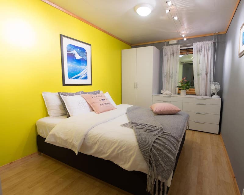 Airbnbs in Svalbard
