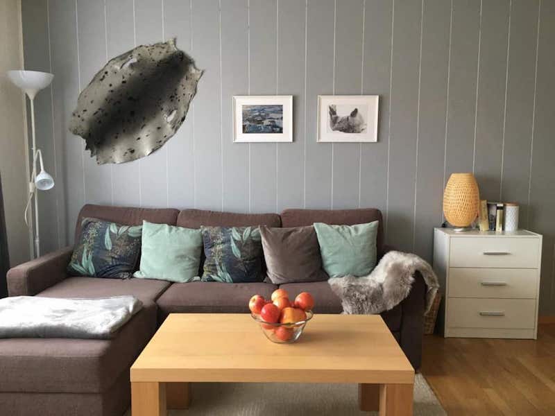 Airbnbs in Svalbard